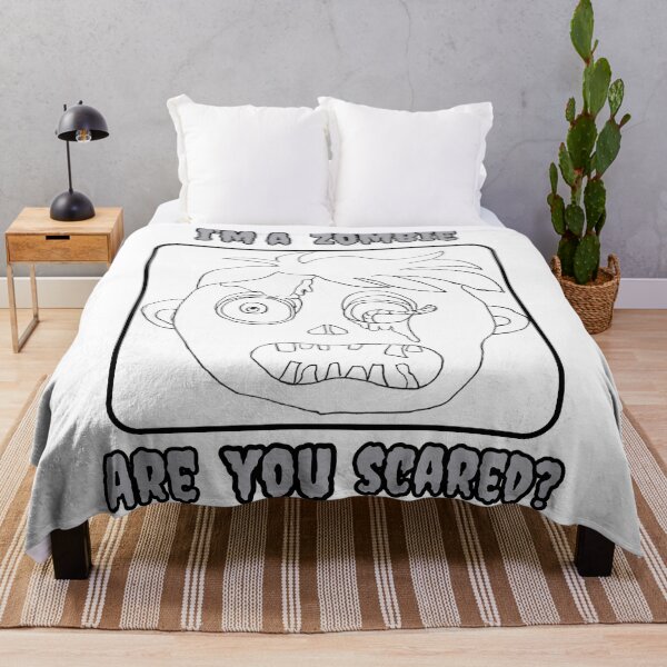 Item preview, A Zombie Drawing designed and sold by AnnaPaints71.