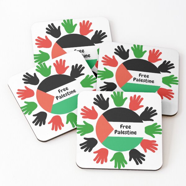 Item preview, Free Palestine Palestine Free designed and sold by roomm.