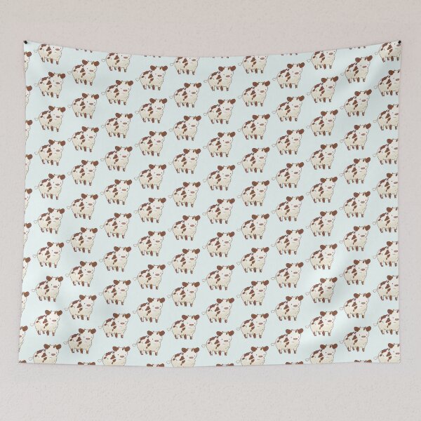 Item preview,  Cute cow art designed and sold by Mayarart.