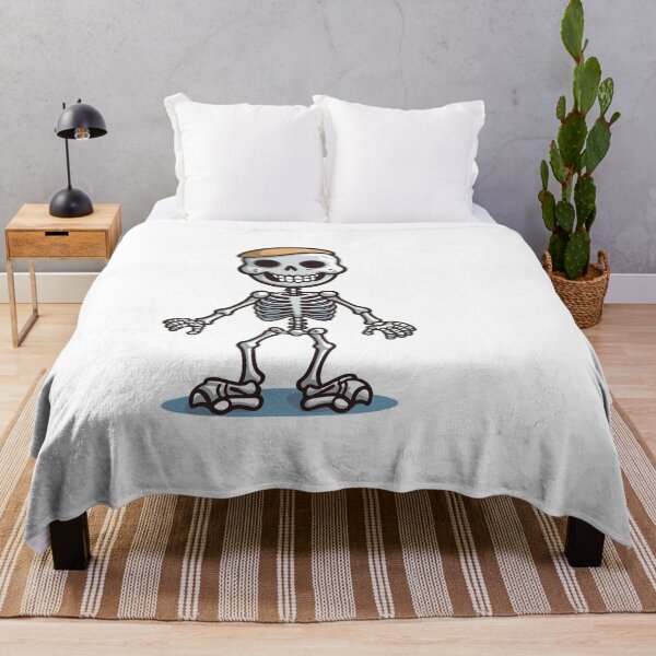 Item preview, Skeleton Halloween Cute Cartoon (Image 3/19) designed and sold by DigitalArtify.