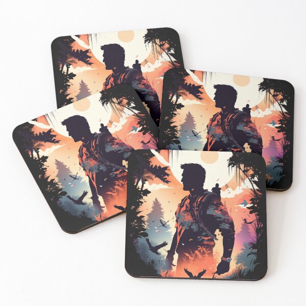 Item preview, Uncharted Silhouette designed and sold by SchellStation.