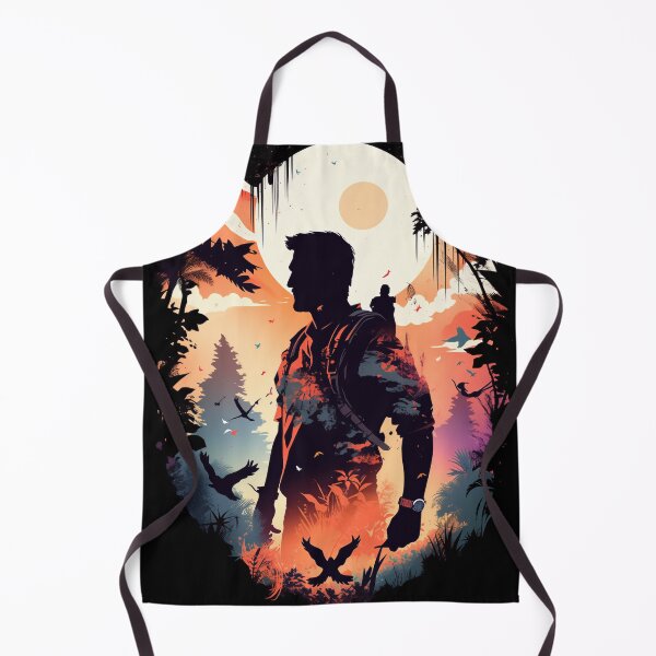 Item preview, Uncharted Silhouette designed and sold by SchellStation.