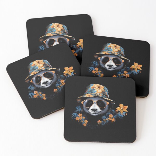 Item preview, HOLIDAY PANDA 2 designed and sold by justyna-s28.