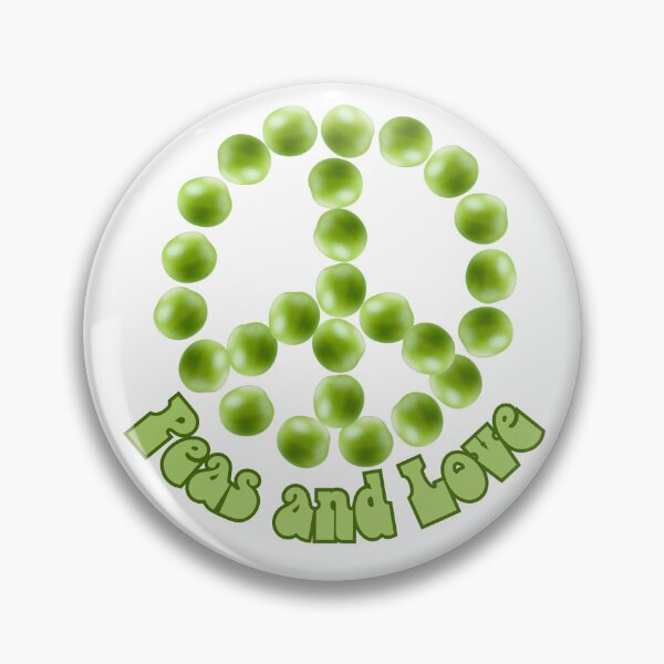 Item preview, Peas and Love designed and sold by marxflame.