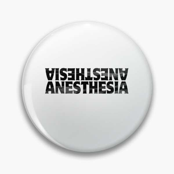 Item preview, Anesthesia Flip Design  designed and sold by The Remi Reserve.