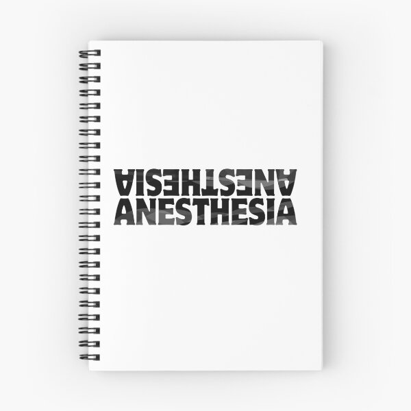 Item preview, Anesthesia Flip Design  designed and sold by The Remi Reserve.