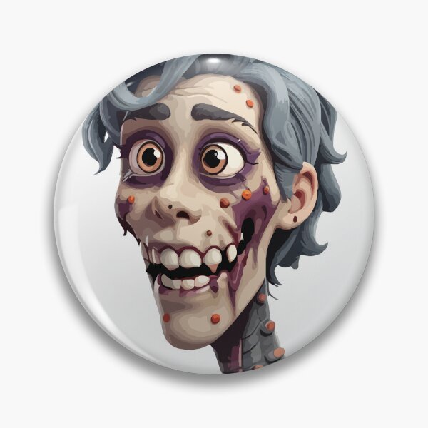 Item preview, Spooky Zombie Uncle designed and sold by InkStation24.