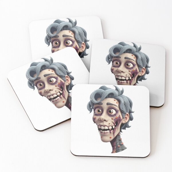Item preview, Spooky Zombie Uncle designed and sold by InkStation24.