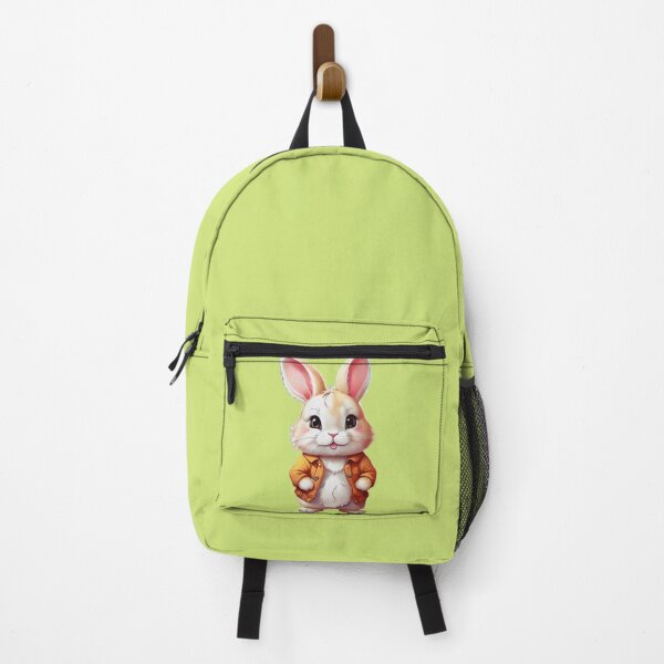 Item preview, Charming Bunny in Stylish Attire designed and sold by pngart1.