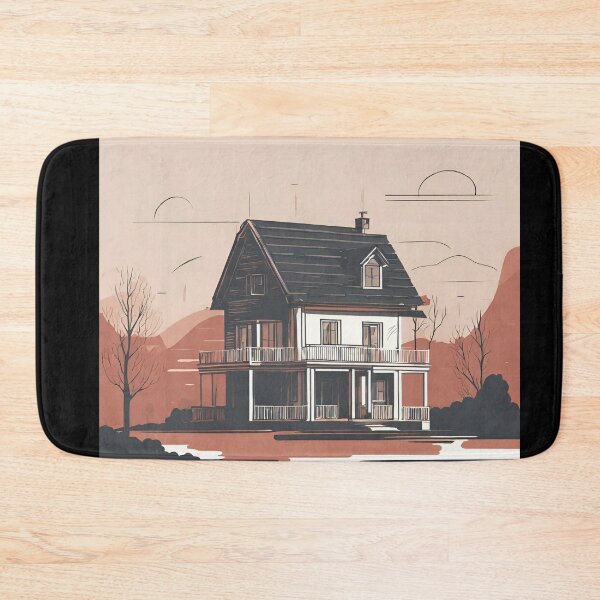 Item preview, Japanese style landscape painting designed and sold by DFY-studio.