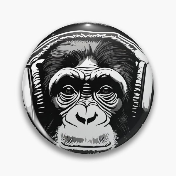 Item preview, Monkey Business Classic T-Shirt designed and sold by ByteMirage.
