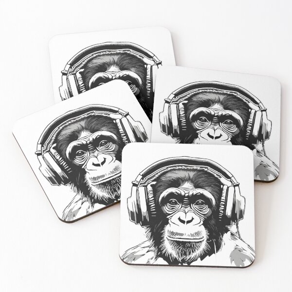 Item preview, Monkey Business Classic T-Shirt designed and sold by ByteMirage.