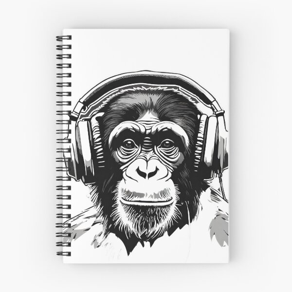 Item preview, Monkey Business Classic T-Shirt designed and sold by ByteMirage.