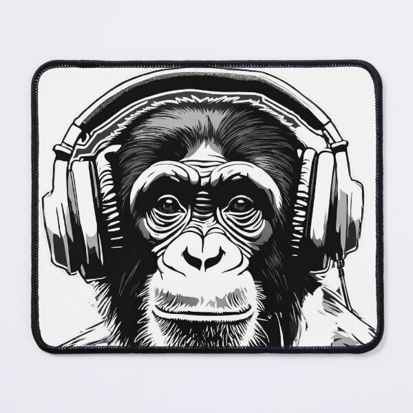 Item preview, Monkey Business Classic T-Shirt designed and sold by ByteMirage.