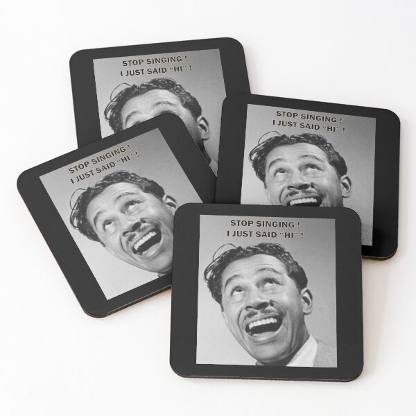 Item preview, Cab Calloway - Deja de cantar, acabo de decir hola designed and sold by ZepoPublishing.