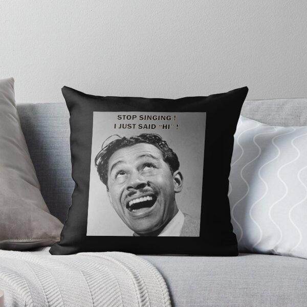 Item preview, Cab Calloway - Deja de cantar, acabo de decir hola designed and sold by ZepoPublishing.