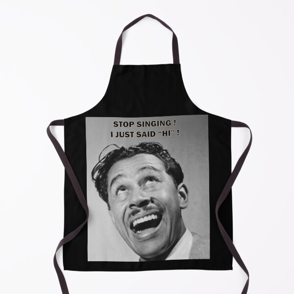 Item preview, Cab Calloway - Stop Singing I Just Said Hi designed and sold by ZepoPublishing.