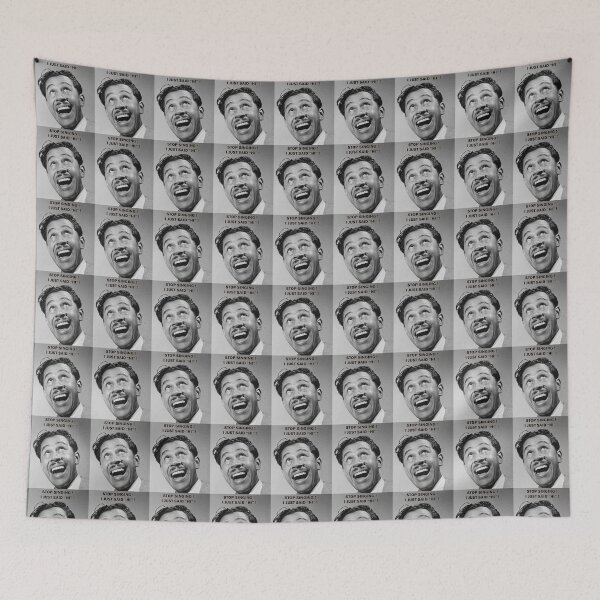 Item preview, Cab Calloway - Stop Singing I Just Said Hi designed and sold by ZepoPublishing.