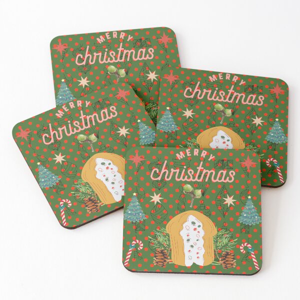 Item preview, Copy of Panettone, Merry Christmas, pastry style, winter, Christmas holidays, Christmas sweets designed and sold by Sugar Wisdom .