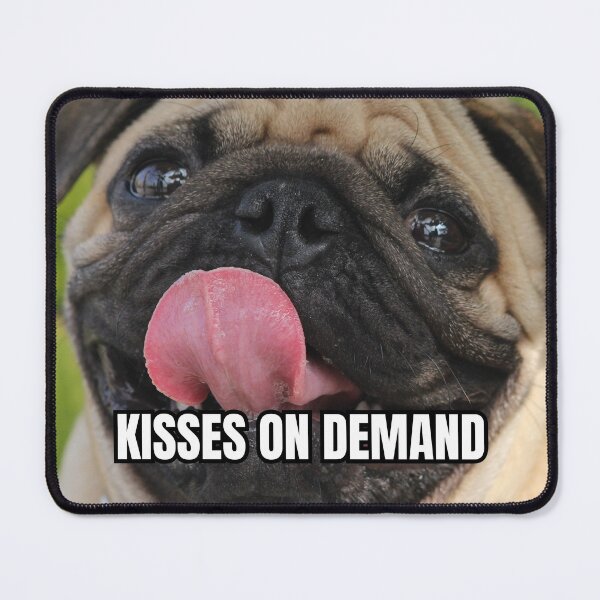Item preview, Kisses on demand designed and sold by GasconyPassion.