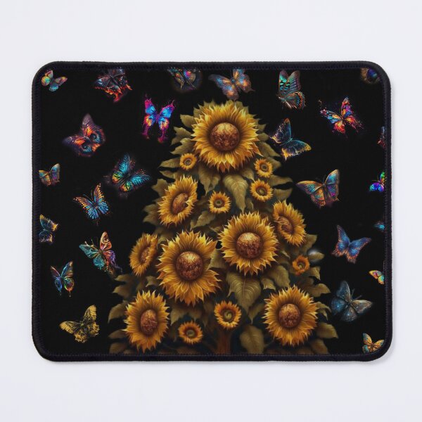 Item preview, SUNFLOWER TREE designed and sold by johnnyssandart.
