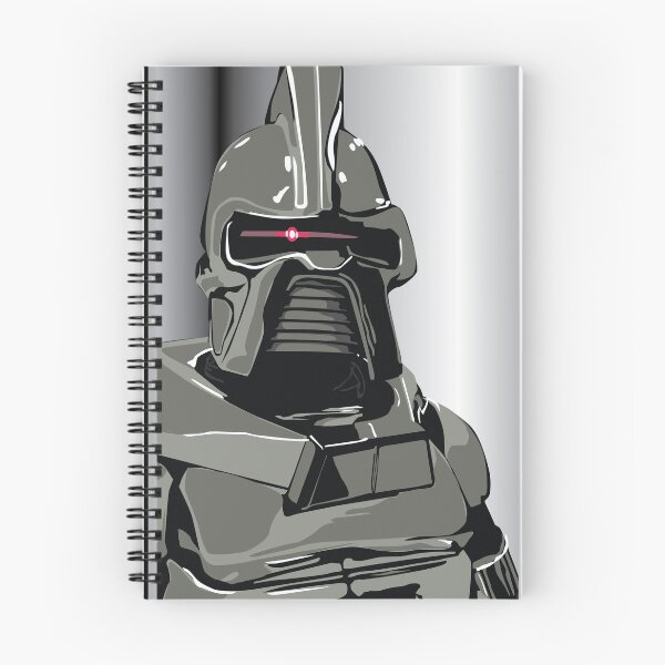 Item preview, Cylon designed and sold by BLinnDesigns.