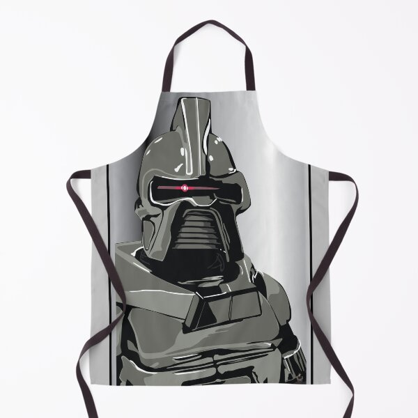 Item preview, Cylon designed and sold by BLinnDesigns.
