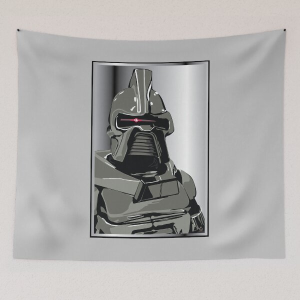 Item preview, Cylon designed and sold by BLinnDesigns.