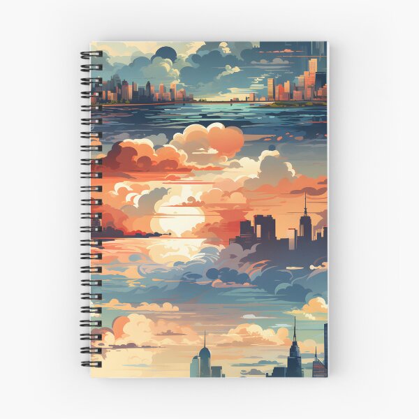 Item preview, City Skylines Sunset designed and sold by Mindterest.