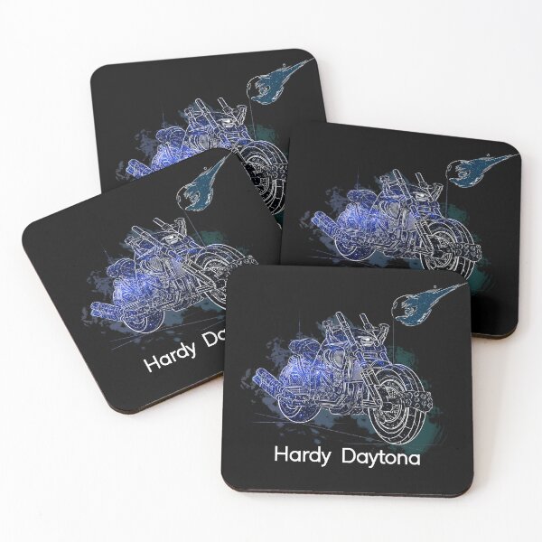 Item preview, Hardy Daytona designed and sold by Ironharted.
