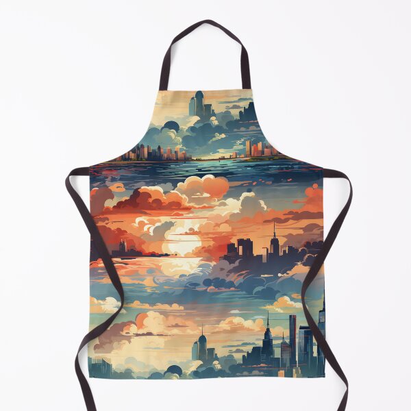 Item preview, City Skylines Sunset designed and sold by Mindterest.