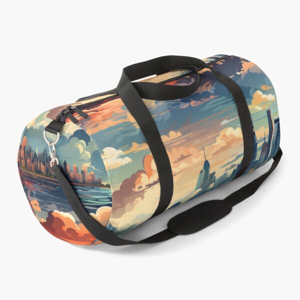 Item preview, City Skylines Sunset designed and sold by Mindterest.