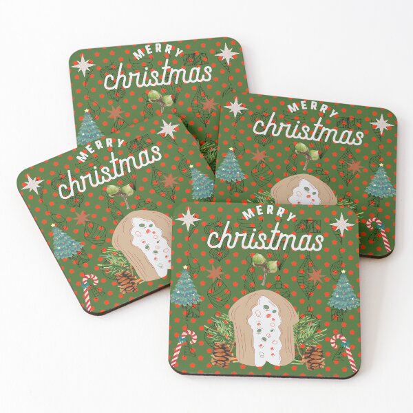 Item preview, Copy of Panettone, Merry Christmas, pastry style, winter, Christmas holidays, Christmas sweets designed and sold by Sugar Wisdom .