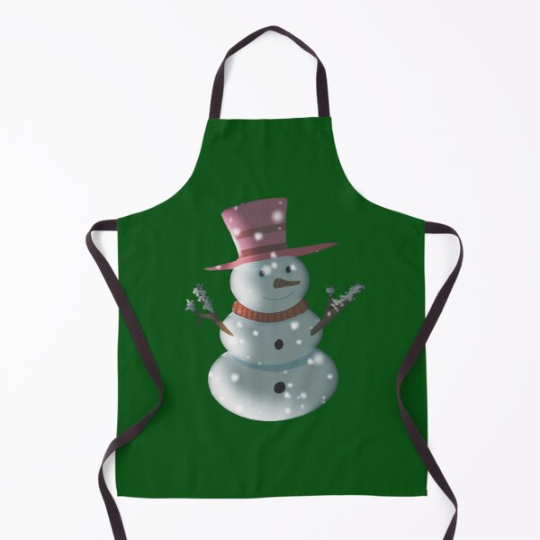 Item preview, snowman, happy winter has arrived designed and sold by MigWhimsy.