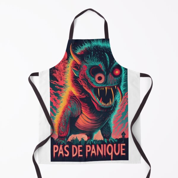 Item preview, DO NOT PANIC designed and sold by FredArtluxury.