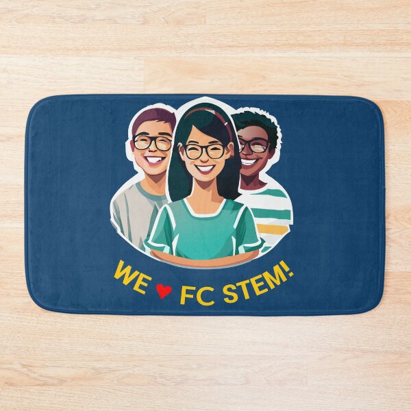 Item preview, Celebrate STEM at Fullerton College designed and sold by blue-planet-art.