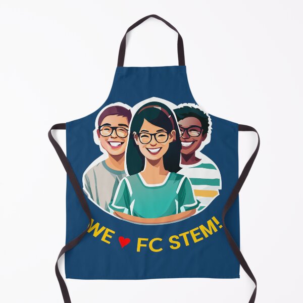 Item preview, Celebrate STEM at Fullerton College designed and sold by blue-planet-art.