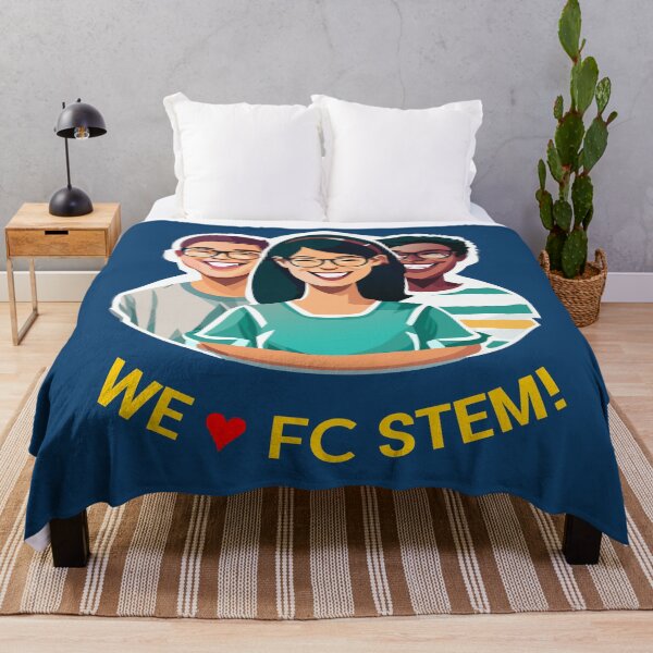 Item preview, Celebrate STEM at Fullerton College designed and sold by blue-planet-art.