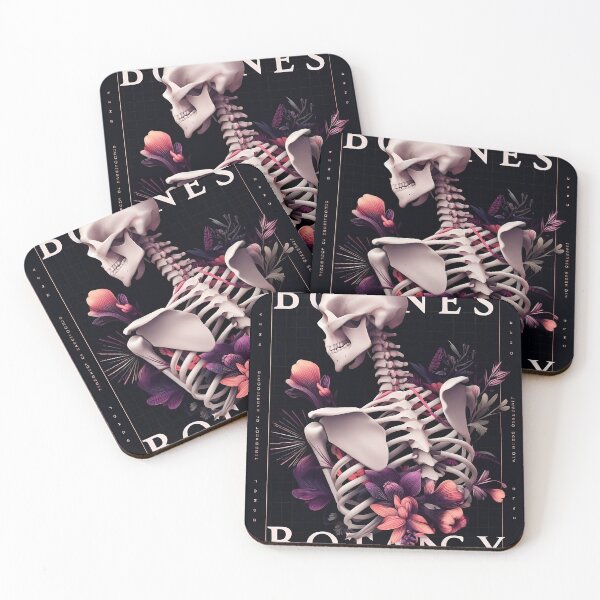 Item preview, Bones and Botany designed and sold by Day Dreamer.