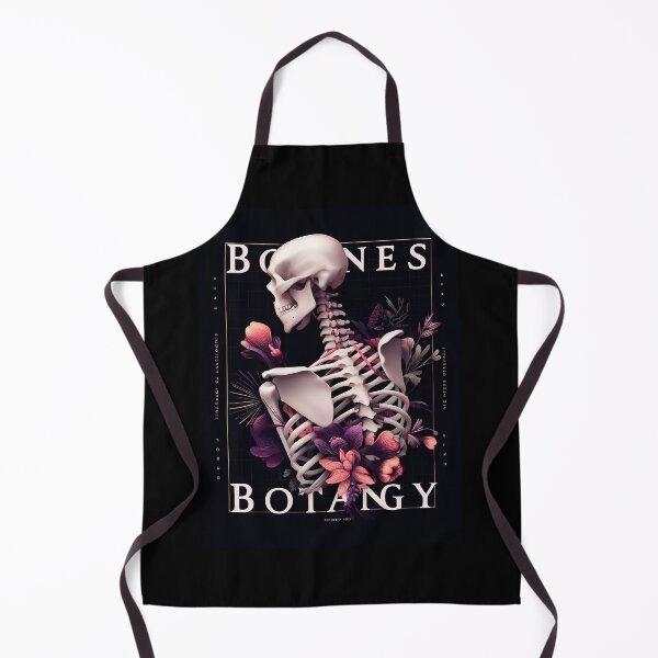 Item preview, Bones and Botany designed and sold by Day Dreamer.