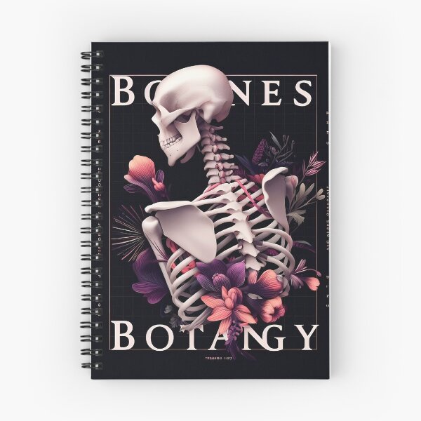 Item preview, Bones and Botany designed and sold by Day Dreamer.