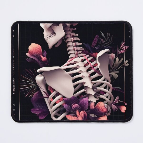 Item preview, Bones and Botany designed and sold by Day Dreamer.