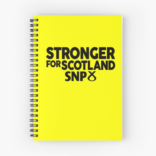Item preview, Stronger for Scotland Scottish national party designed and sold by Colorfulman.