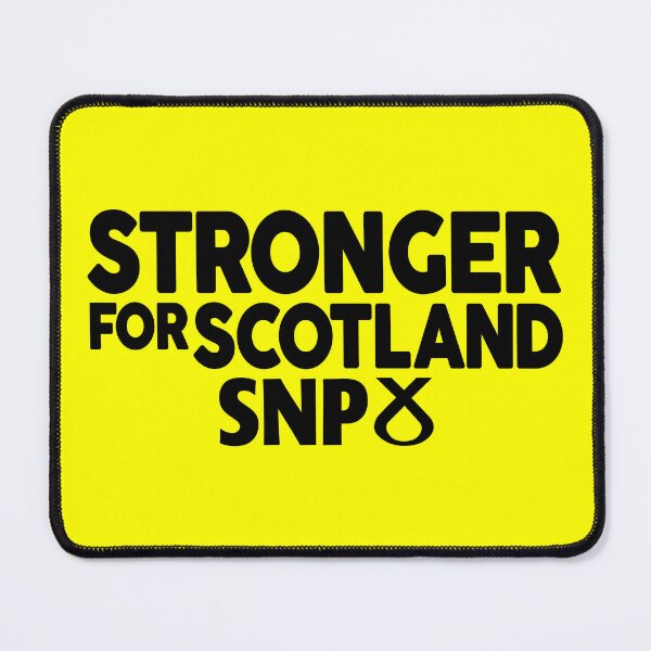 Item preview, Stronger for Scotland Scottish national party designed and sold by Colorfulman.