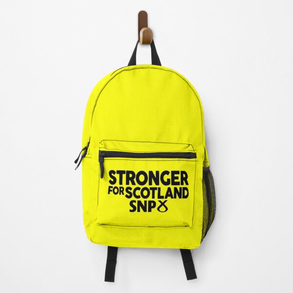 Item preview, Stronger for Scotland Scottish national party designed and sold by Colorfulman.