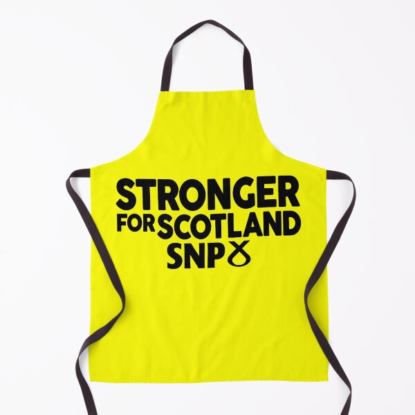 Item preview, Stronger for Scotland Scottish national party designed and sold by Colorfulman.