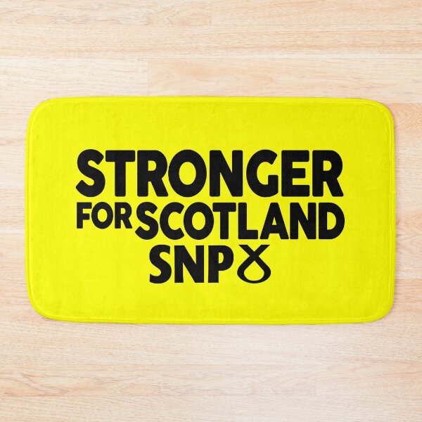 Item preview, Stronger for Scotland Scottish national party designed and sold by Colorfulman.