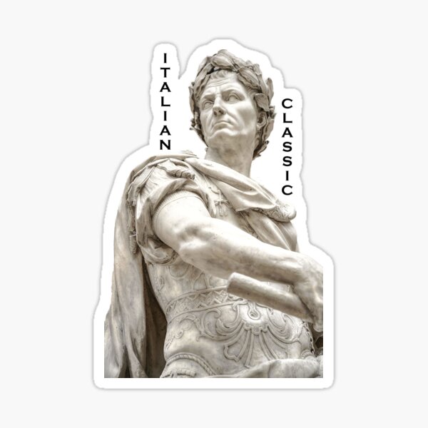 Italian Classic #5 Sticker