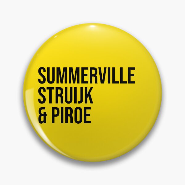 Item preview, SUMMERVILLE STRUIJK & PIROE!  designed and sold by Aspdesignz.