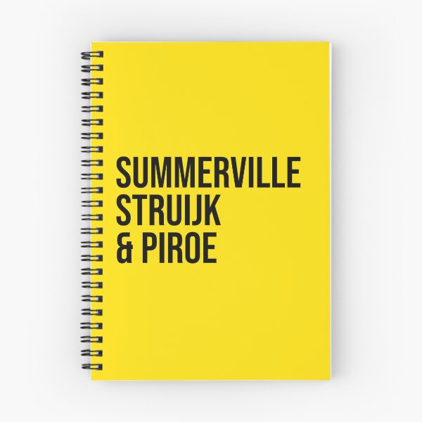 Item preview, SUMMERVILLE STRUIJK & PIROE!  designed and sold by Aspdesignz.